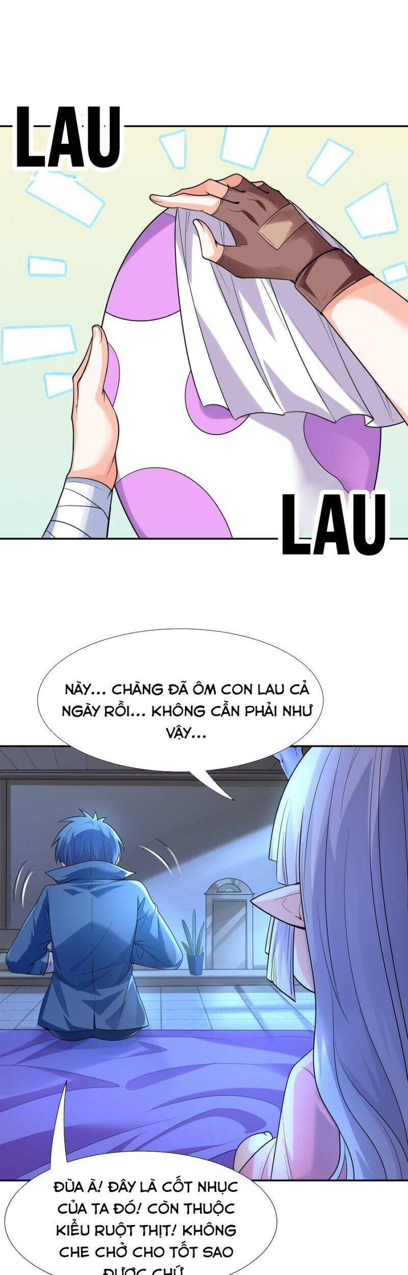 Hậu Cung Của Ta Toàn Là Ma Nữ Phản Diện Chapter 29 - 22