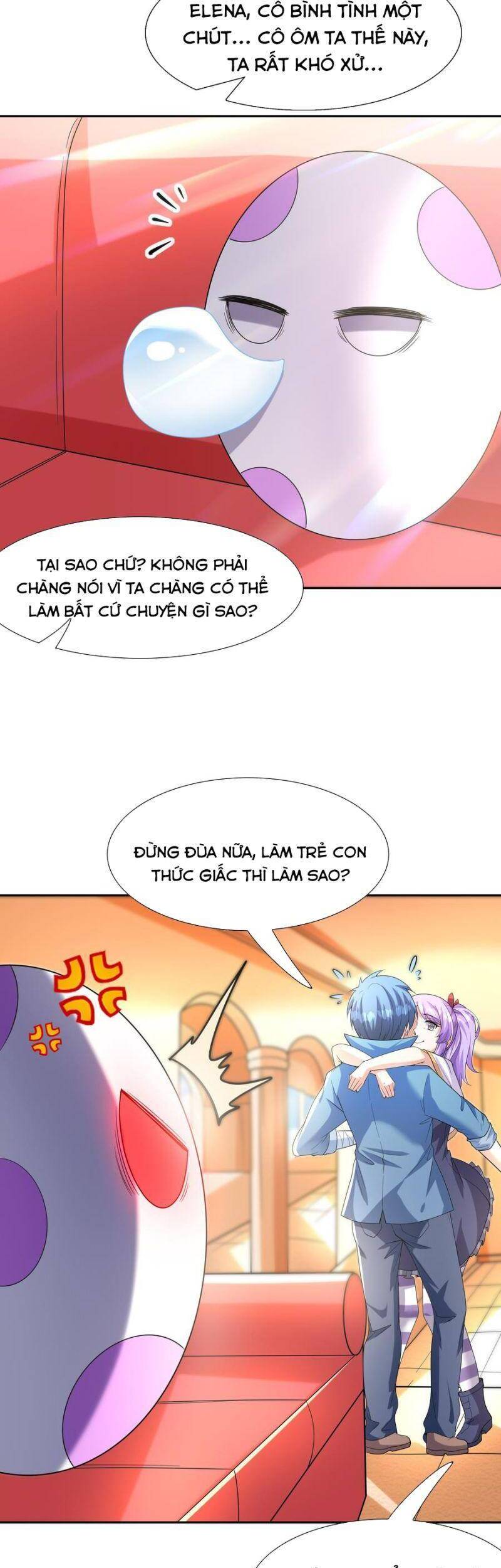 Hậu Cung Của Ta Toàn Là Ma Nữ Phản Diện Chapter 31 - 37