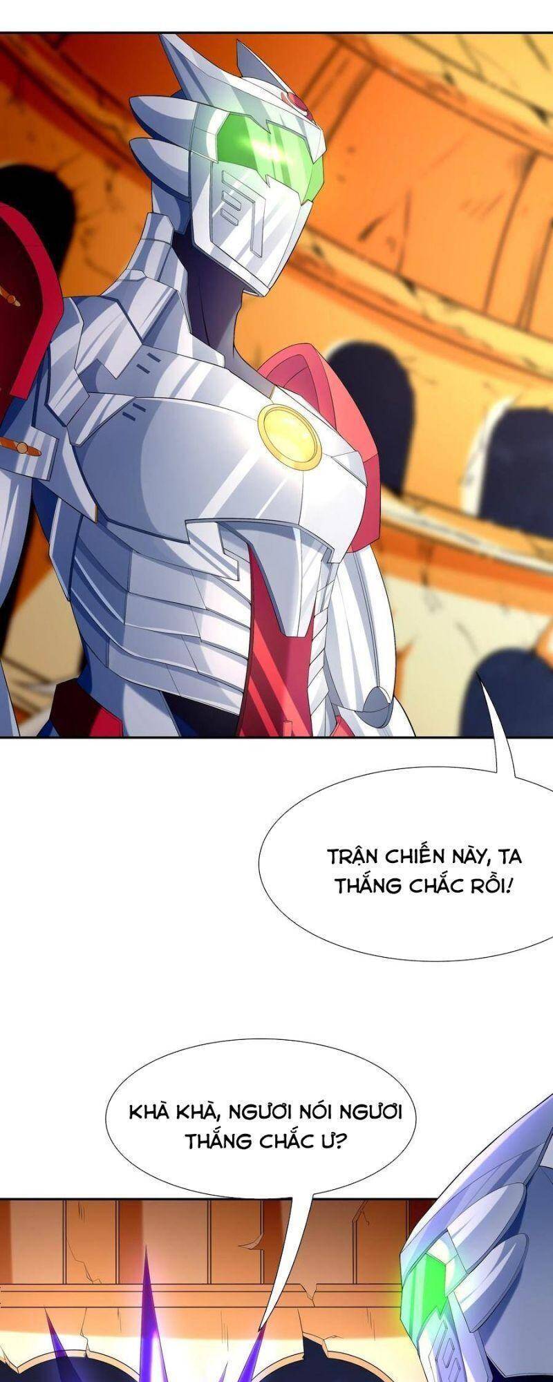 Hậu Cung Của Ta Toàn Là Ma Nữ Phản Diện Chapter 34 - 47