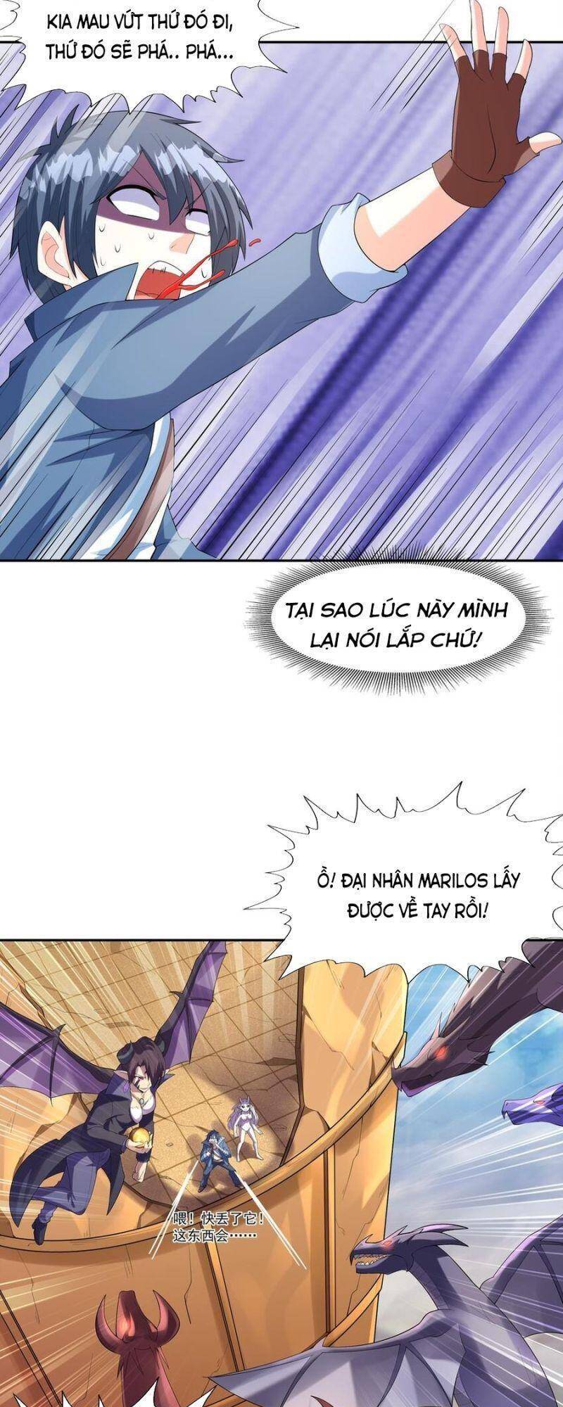 Hậu Cung Của Ta Toàn Là Ma Nữ Phản Diện Chapter 36 - 48