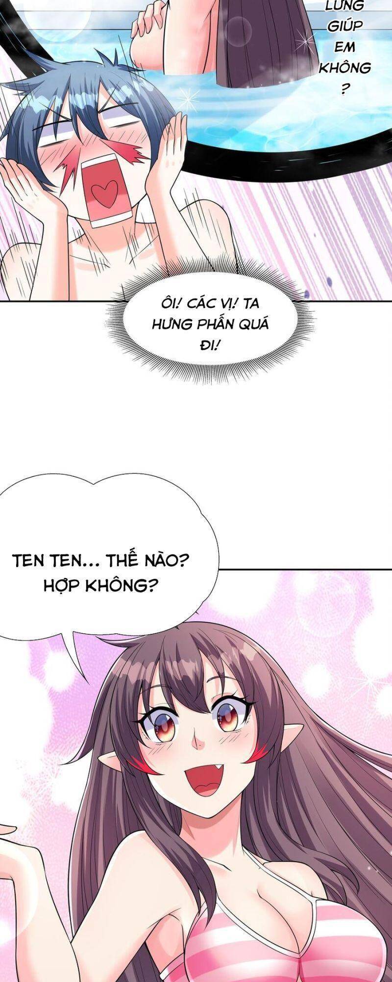 Hậu Cung Của Ta Toàn Là Ma Nữ Phản Diện Chapter 39 - 28