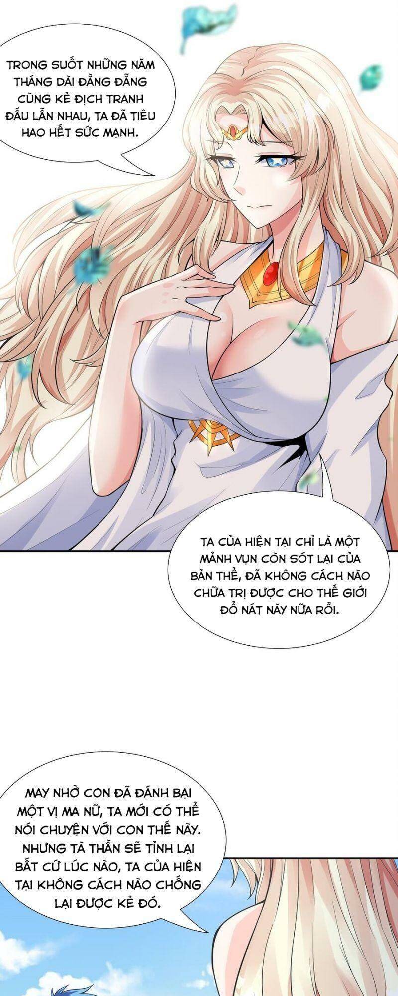 Hậu Cung Của Ta Toàn Là Ma Nữ Phản Diện Chapter 40 - 17