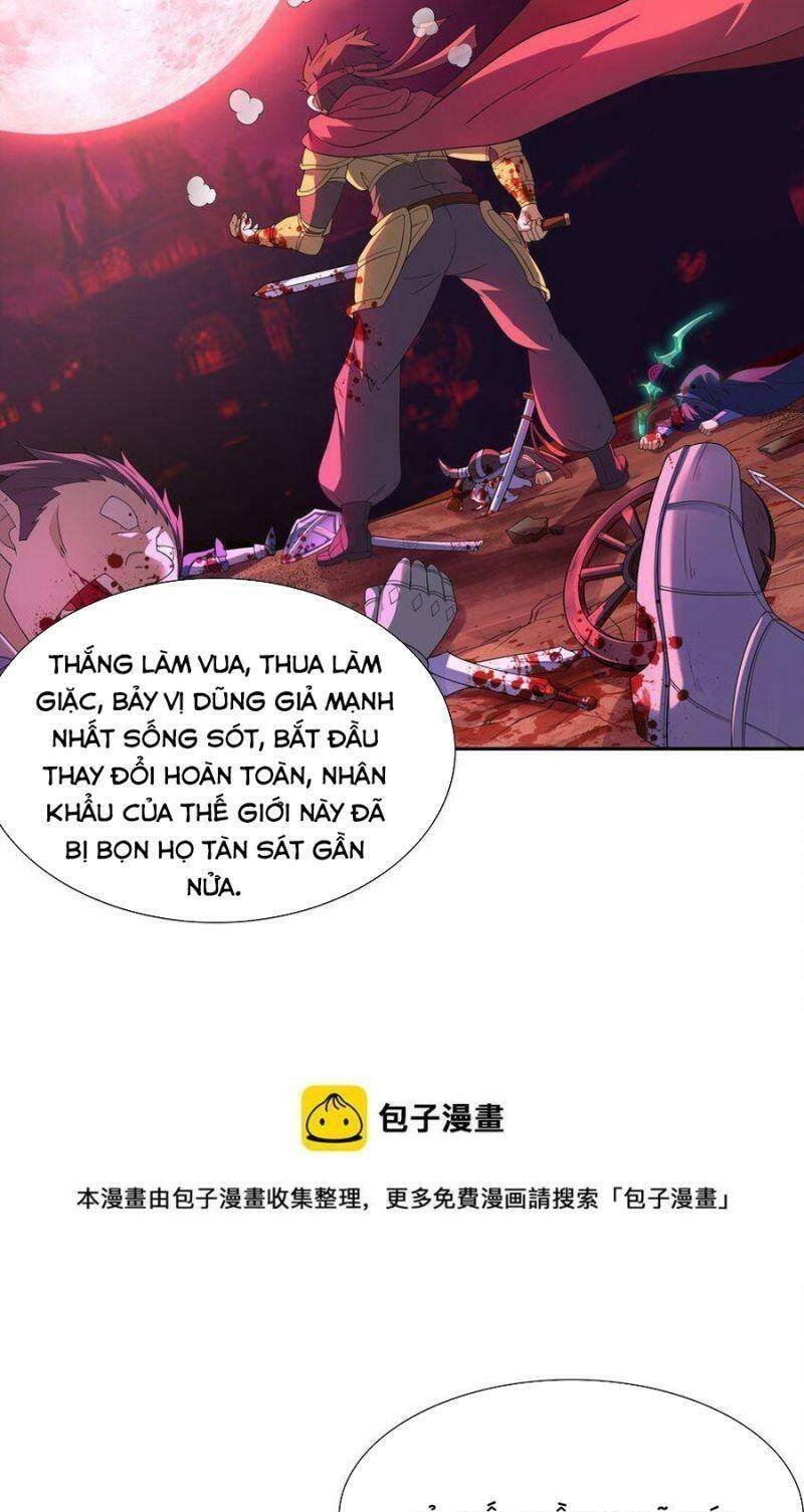 Hậu Cung Của Ta Toàn Là Ma Nữ Phản Diện Chapter 40 - 33