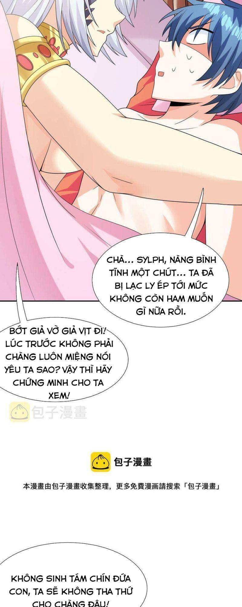 Hậu Cung Của Ta Toàn Là Ma Nữ Phản Diện Chapter 40 - 48