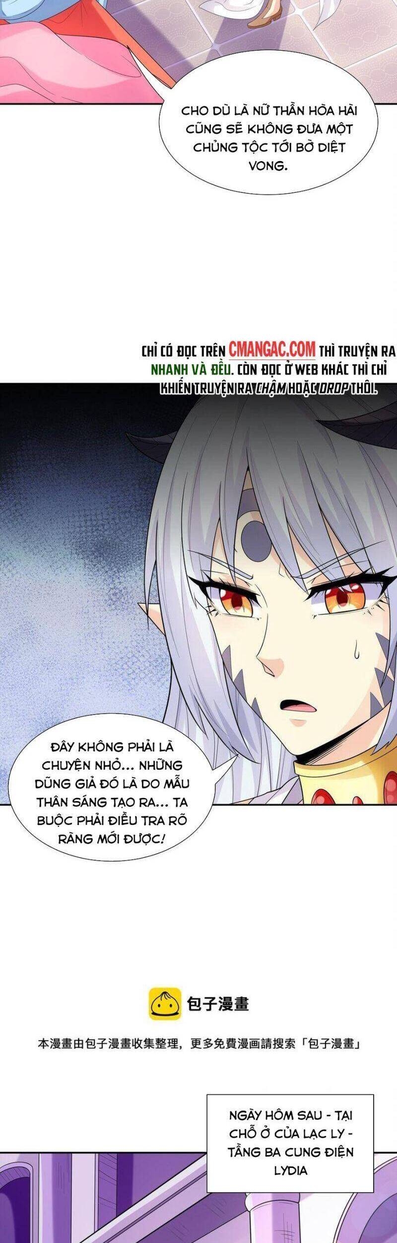 Hậu Cung Của Ta Toàn Là Ma Nữ Phản Diện Chapter 41 - 13