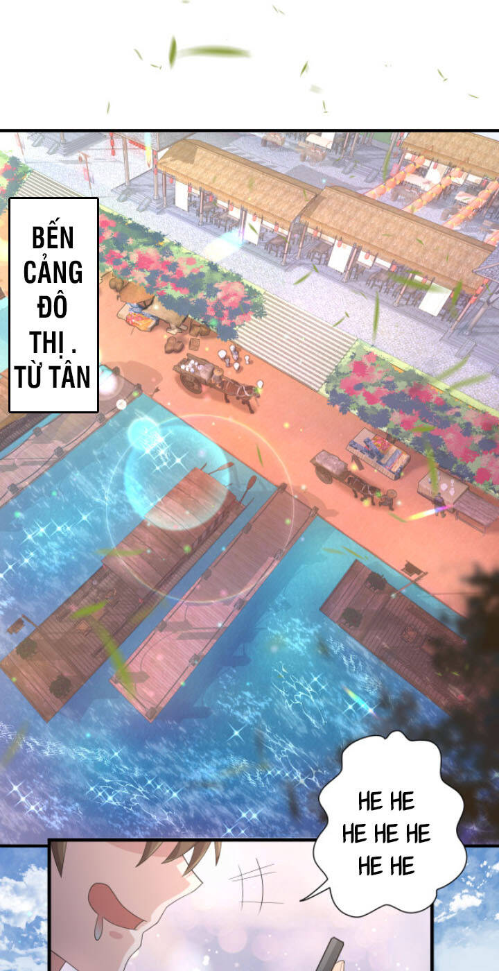 Các Ngươi Tu Tiên Còn Ta Rút Thẻ Chapter 5 - 22