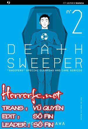 Death Sweeper Chapter 2 - 2