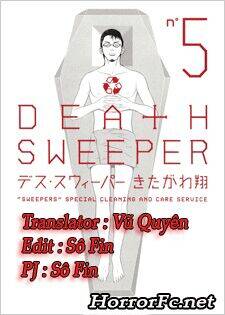 Death Sweeper Chapter 3 - 1