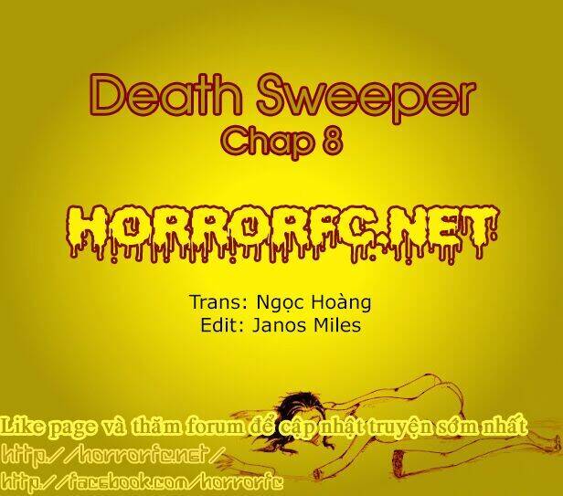 Death Sweeper Chapter 7 - 24