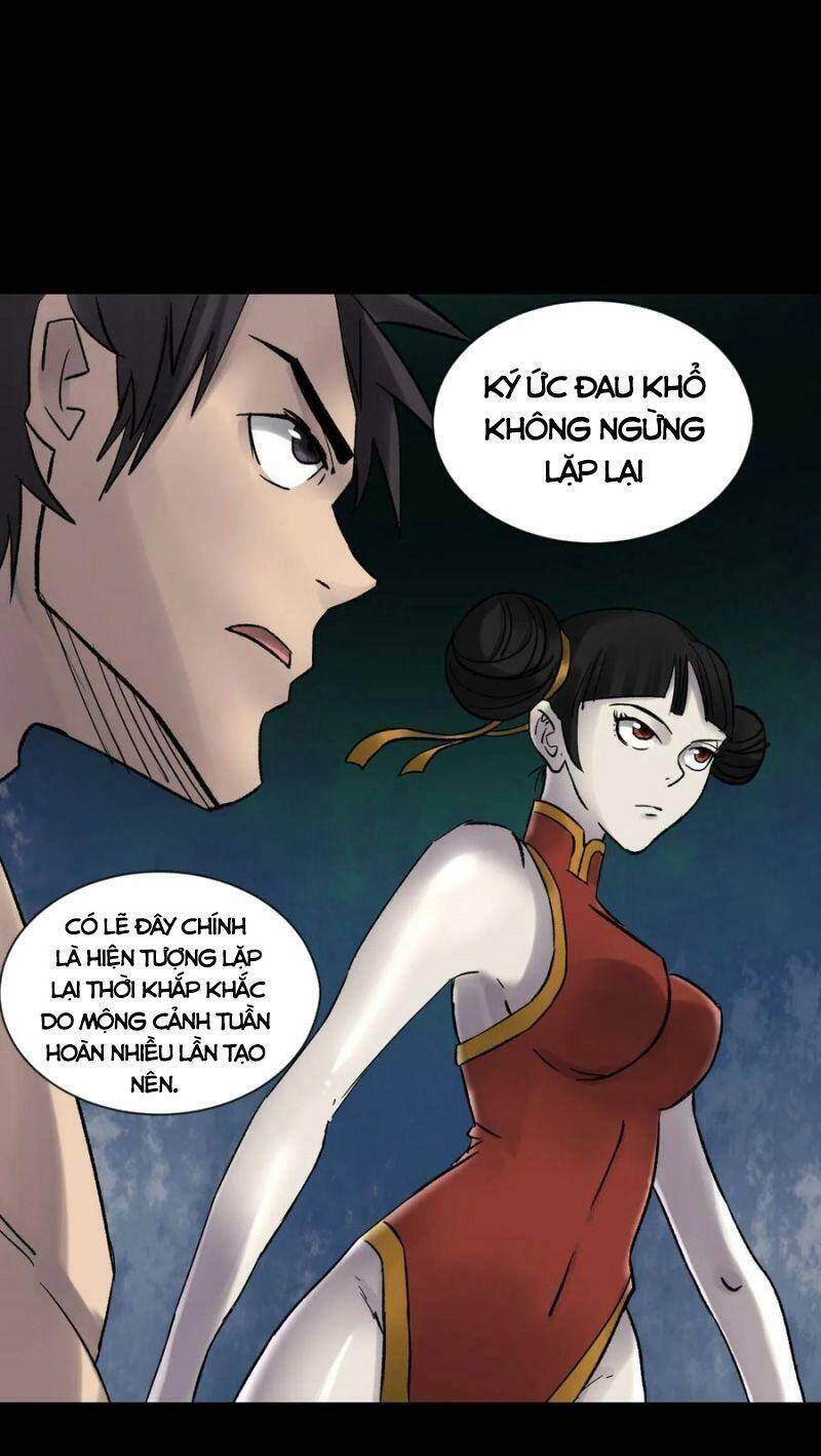 Tam Canh Tứ Cổ Chapter 16 - 3