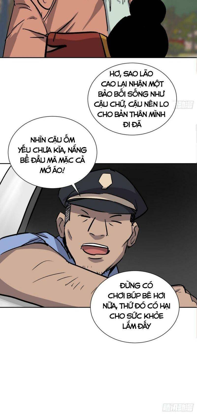 Tam Canh Tứ Cổ Chapter 2 - 11