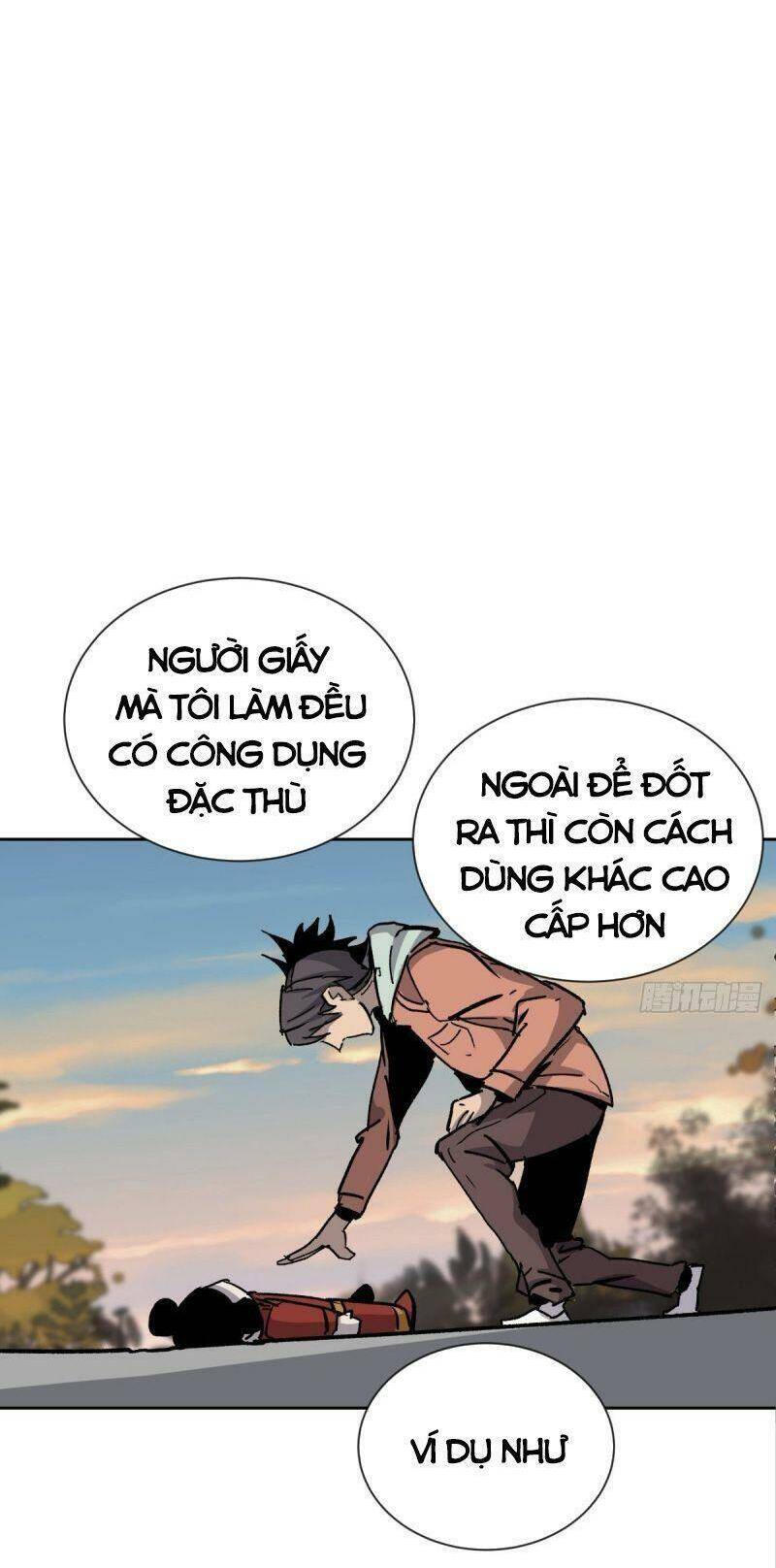 Tam Canh Tứ Cổ Chapter 2 - 22