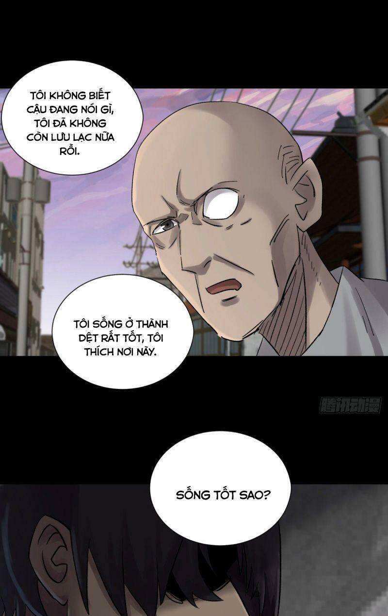 Tam Canh Tứ Cổ Chapter 21 - 7