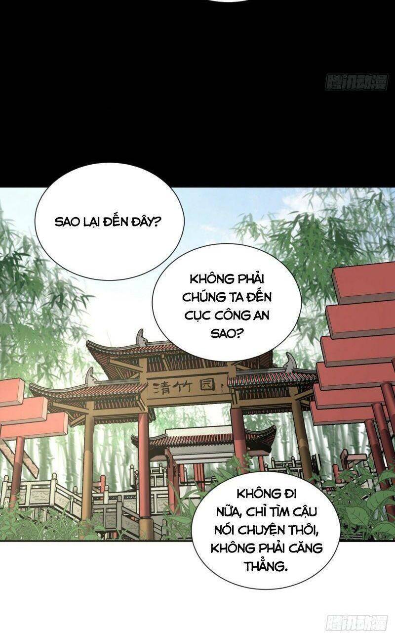 Tam Canh Tứ Cổ Chapter 24 - 4