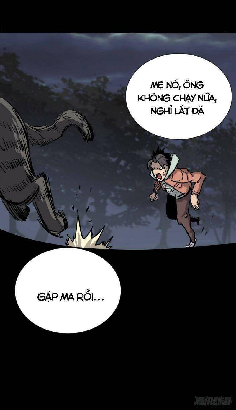 Tam Canh Tứ Cổ Chapter 3 - 28