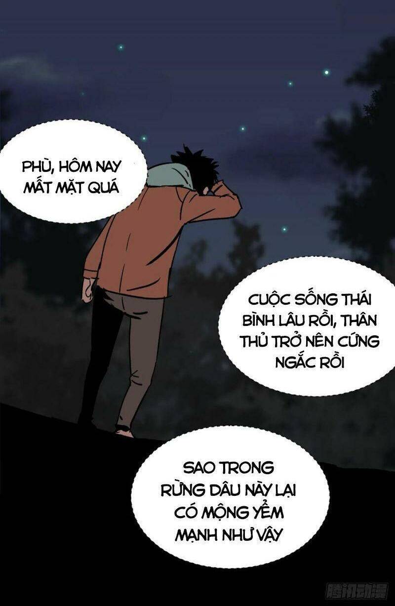 Tam Canh Tứ Cổ Chapter 5 - 52