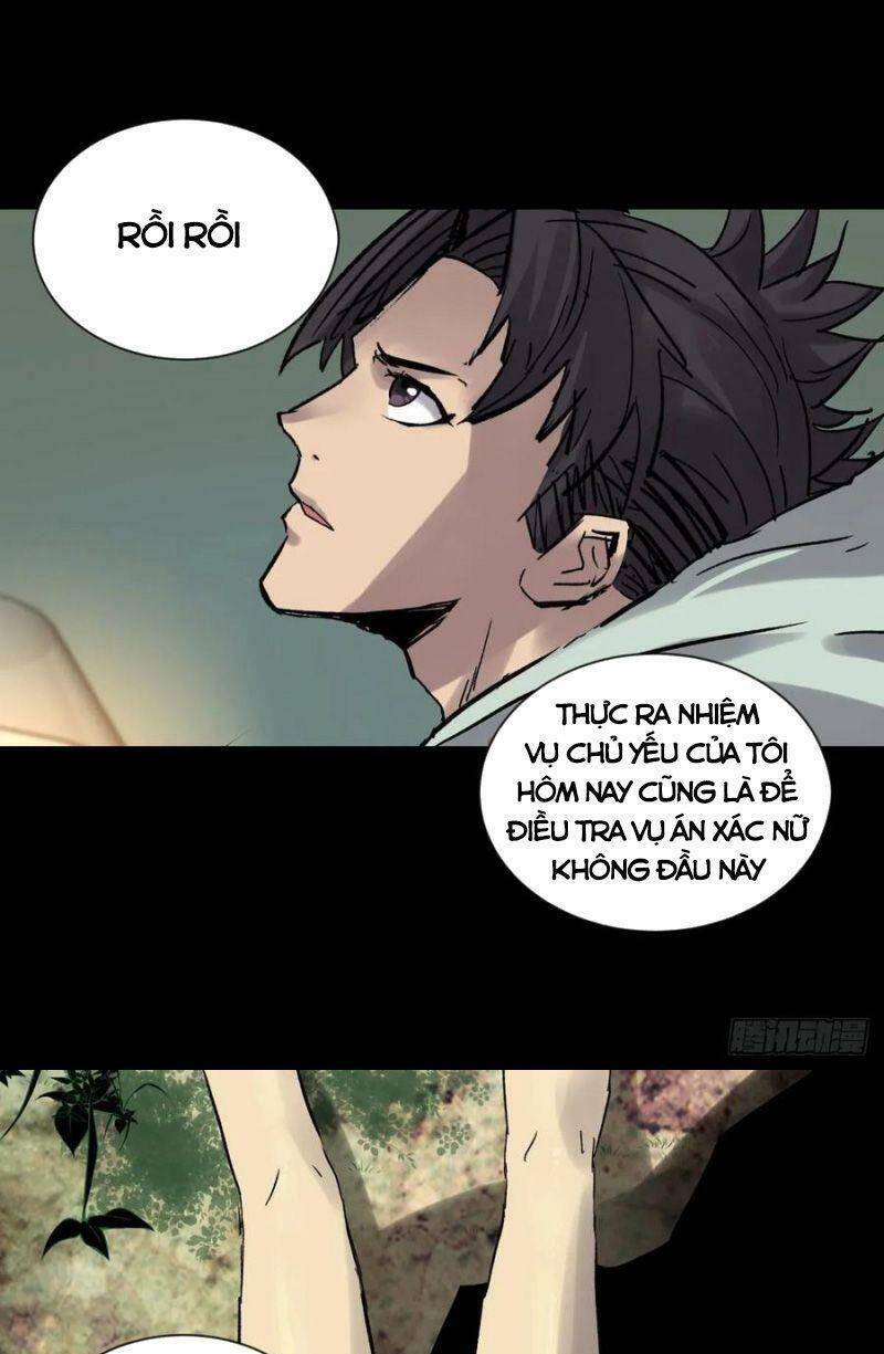 Tam Canh Tứ Cổ Chapter 8 - 11