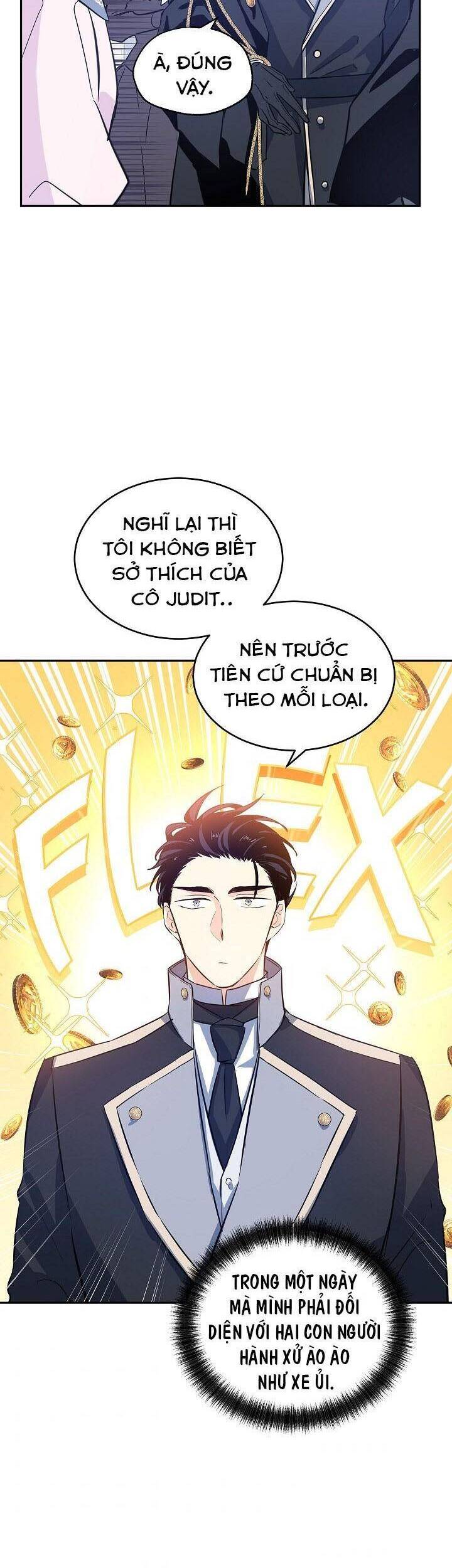 Tôi Sẽ Cố Gắng Thay Đổi Cốt Truyện Chapter 21 - 24