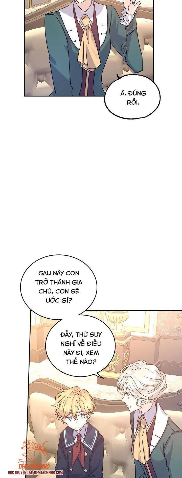 Tôi Sẽ Cố Gắng Thay Đổi Cốt Truyện Chapter 29 - 31