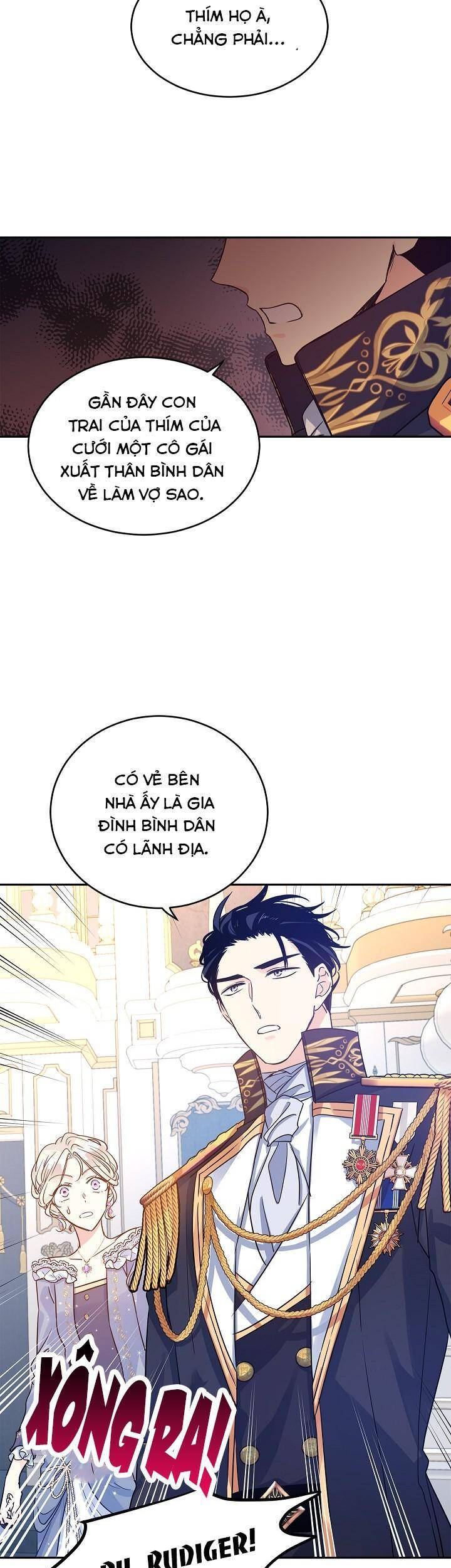 Tôi Sẽ Cố Gắng Thay Đổi Cốt Truyện Chapter 31 - 18