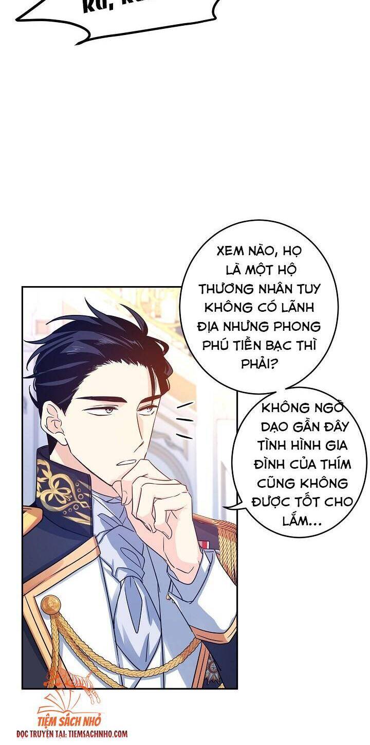 Tôi Sẽ Cố Gắng Thay Đổi Cốt Truyện Chapter 31 - 19