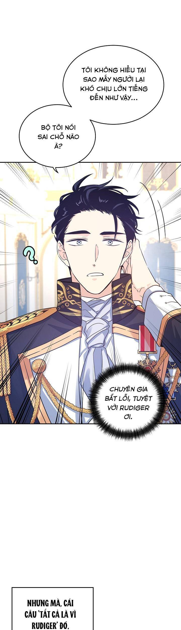 Tôi Sẽ Cố Gắng Thay Đổi Cốt Truyện Chapter 31 - 22