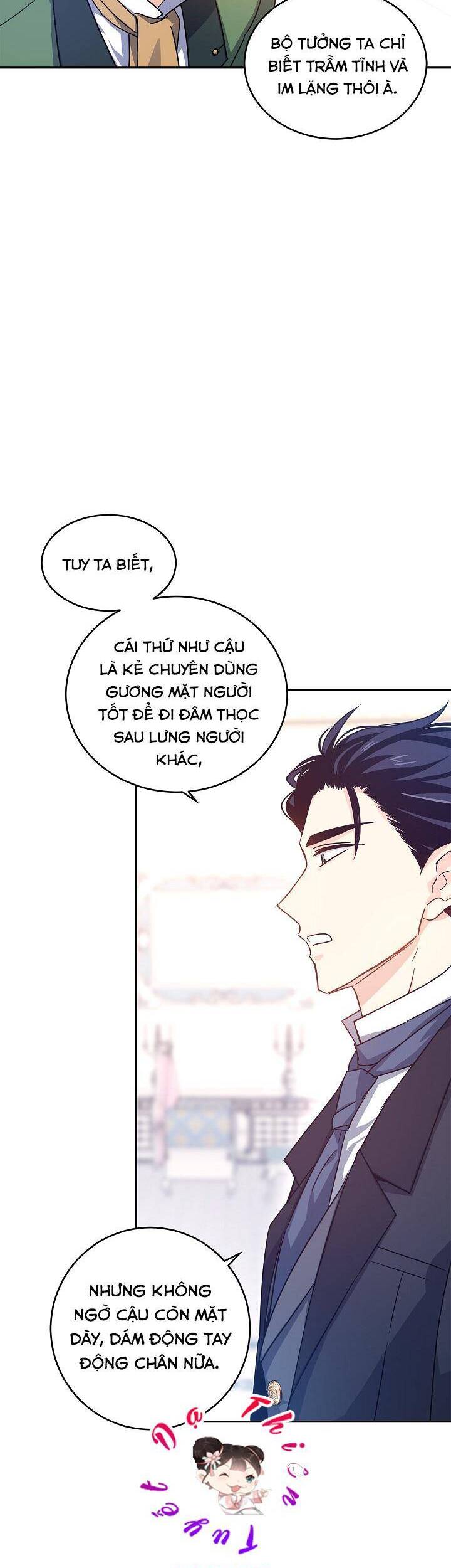 Tôi Sẽ Cố Gắng Thay Đổi Cốt Truyện Chapter 36 - 2