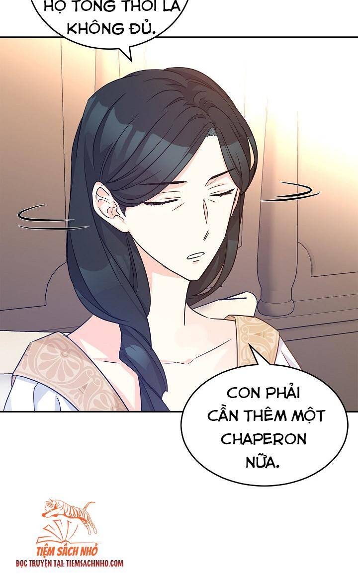 Tôi Sẽ Cố Gắng Thay Đổi Cốt Truyện Chapter 39 - 22