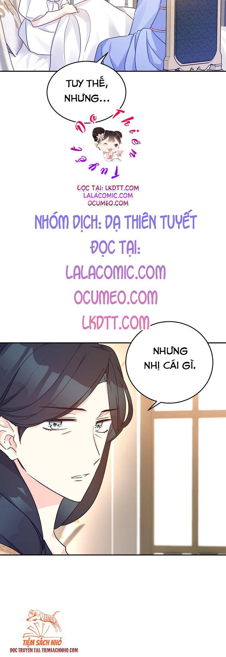 Tôi Sẽ Cố Gắng Thay Đổi Cốt Truyện Chapter 39 - 24