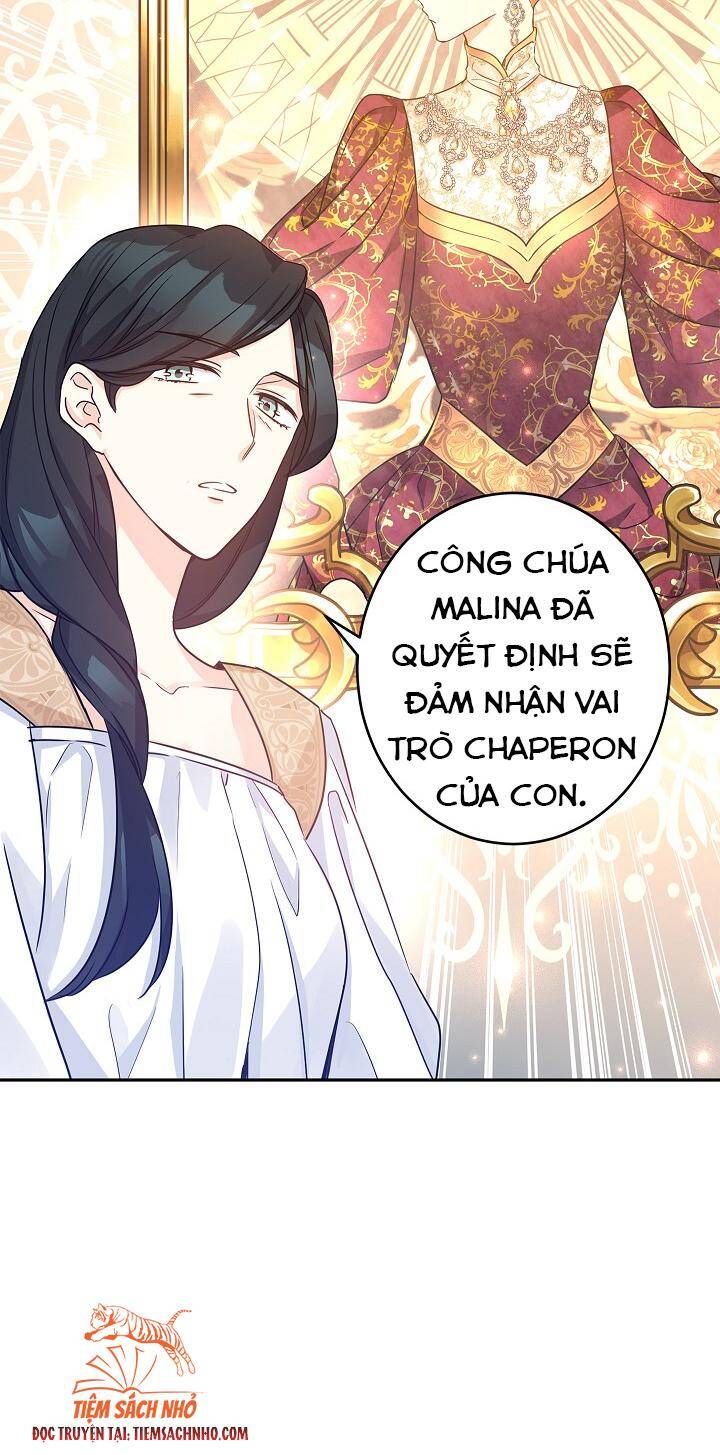 Tôi Sẽ Cố Gắng Thay Đổi Cốt Truyện Chapter 39 - 27