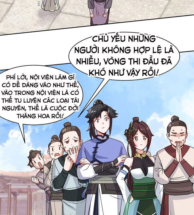 Vô Tận Thôn Phệ Chapter 12 - 5