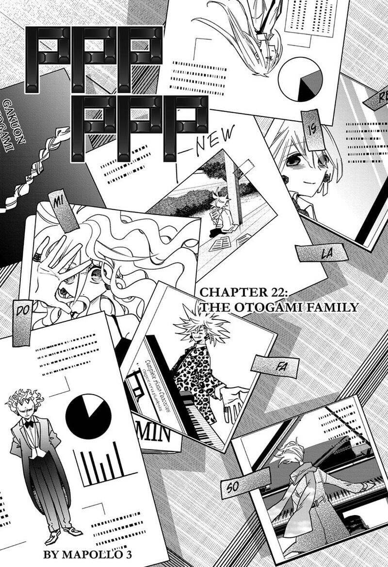 Pppppp Chapter 22 - 1