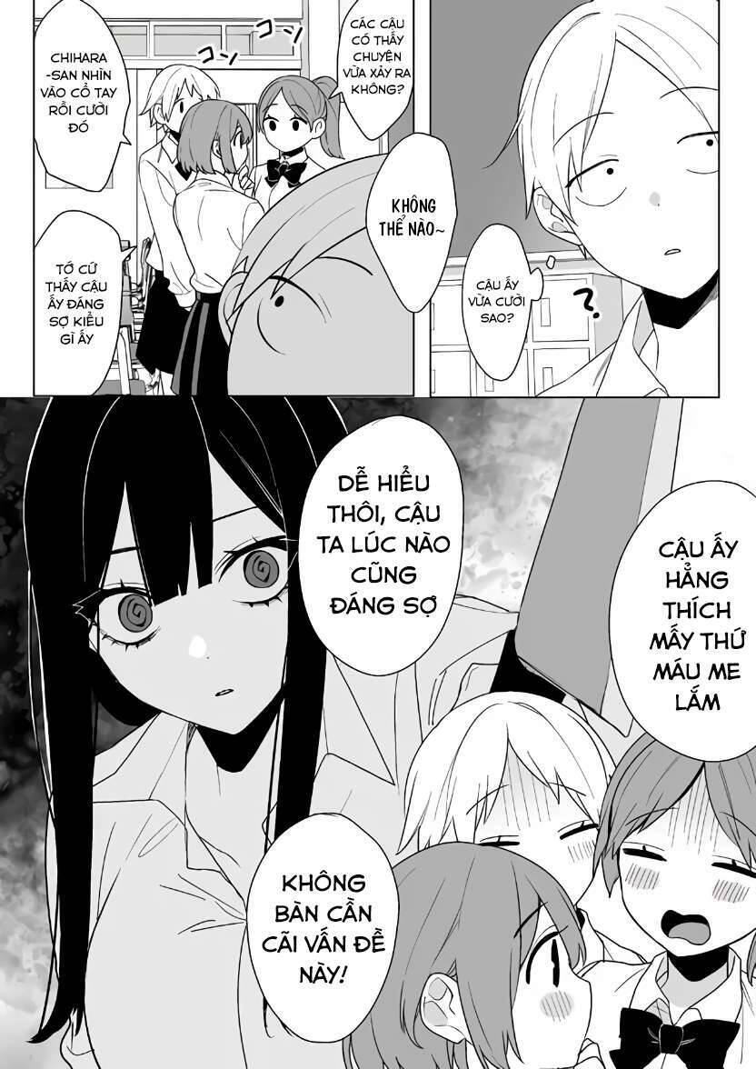 Jirai Nandesuka? Chihara-San Chapter 2 - 4