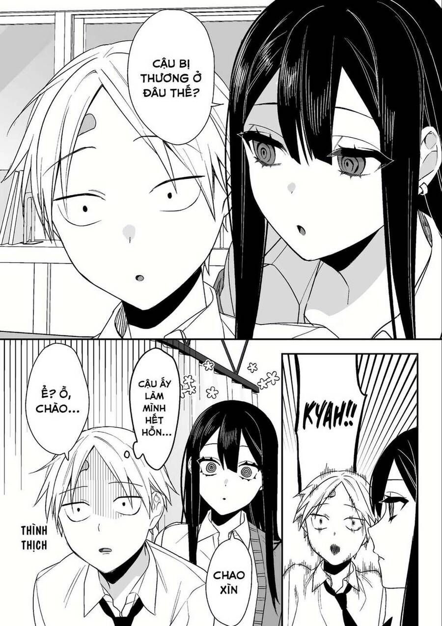 Jirai Nandesuka? Chihara-San Chapter 7 - 8