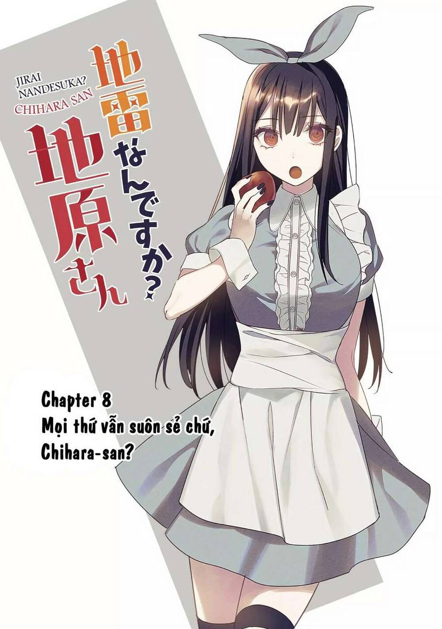 Jirai Nandesuka? Chihara-San Chapter 8 - 2