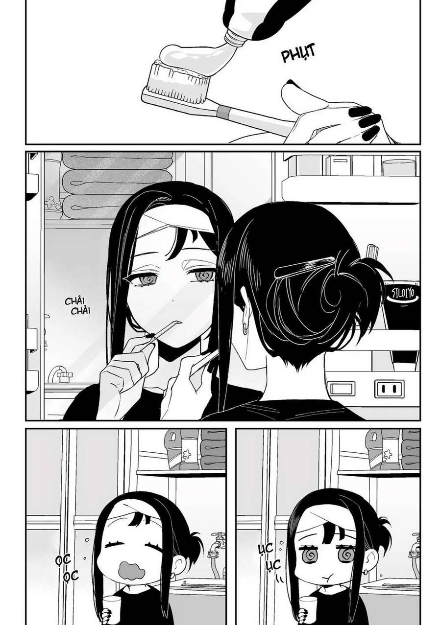 Jirai Nandesuka? Chihara-San Chapter 8 - 3