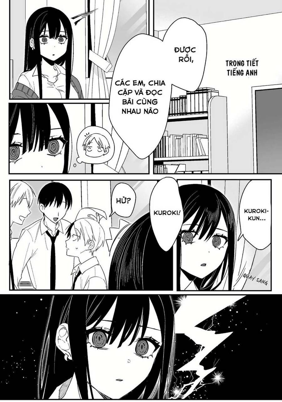 Jirai Nandesuka? Chihara-San Chapter 9 - 3