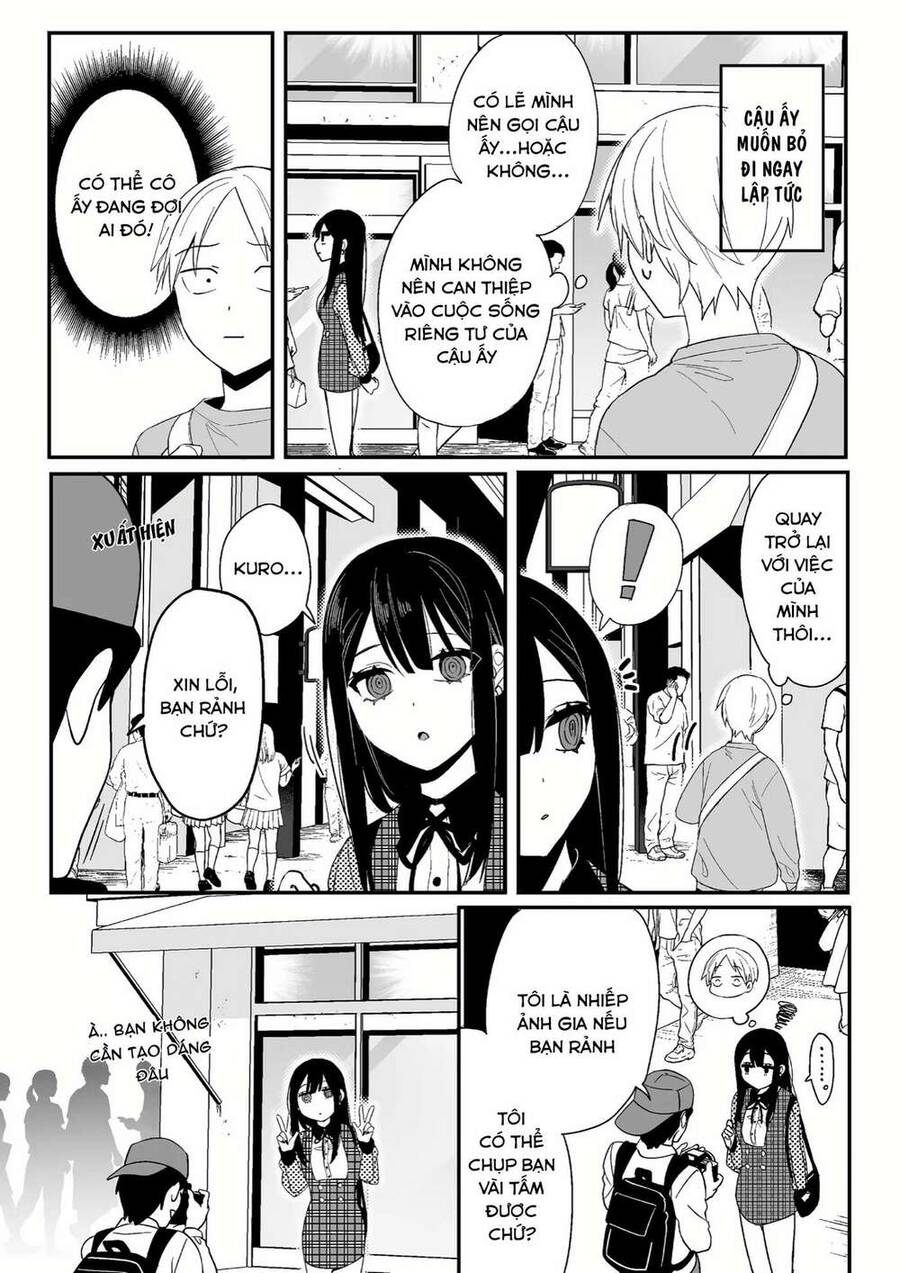 Jirai Nandesuka? Chihara-San Chapter 9 - 8