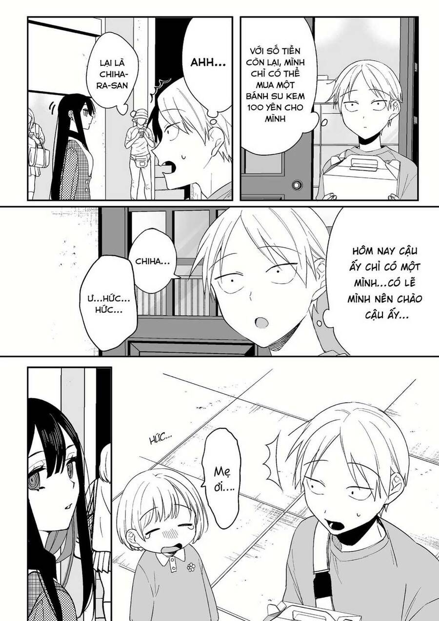 Jirai Nandesuka? Chihara-San Chapter 9 - 9