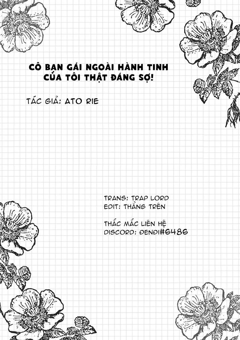 Bạn Gái Tôi Là Người Ngoài Hành Tinh Chapter 8 - 6