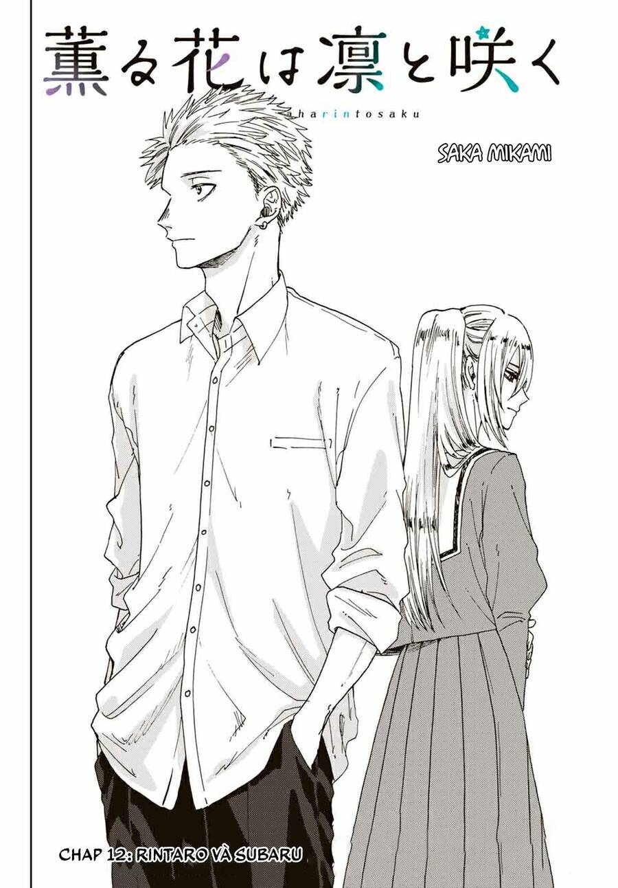 Kaoru Hana wa Rin to Saku Chapter 12 - 2