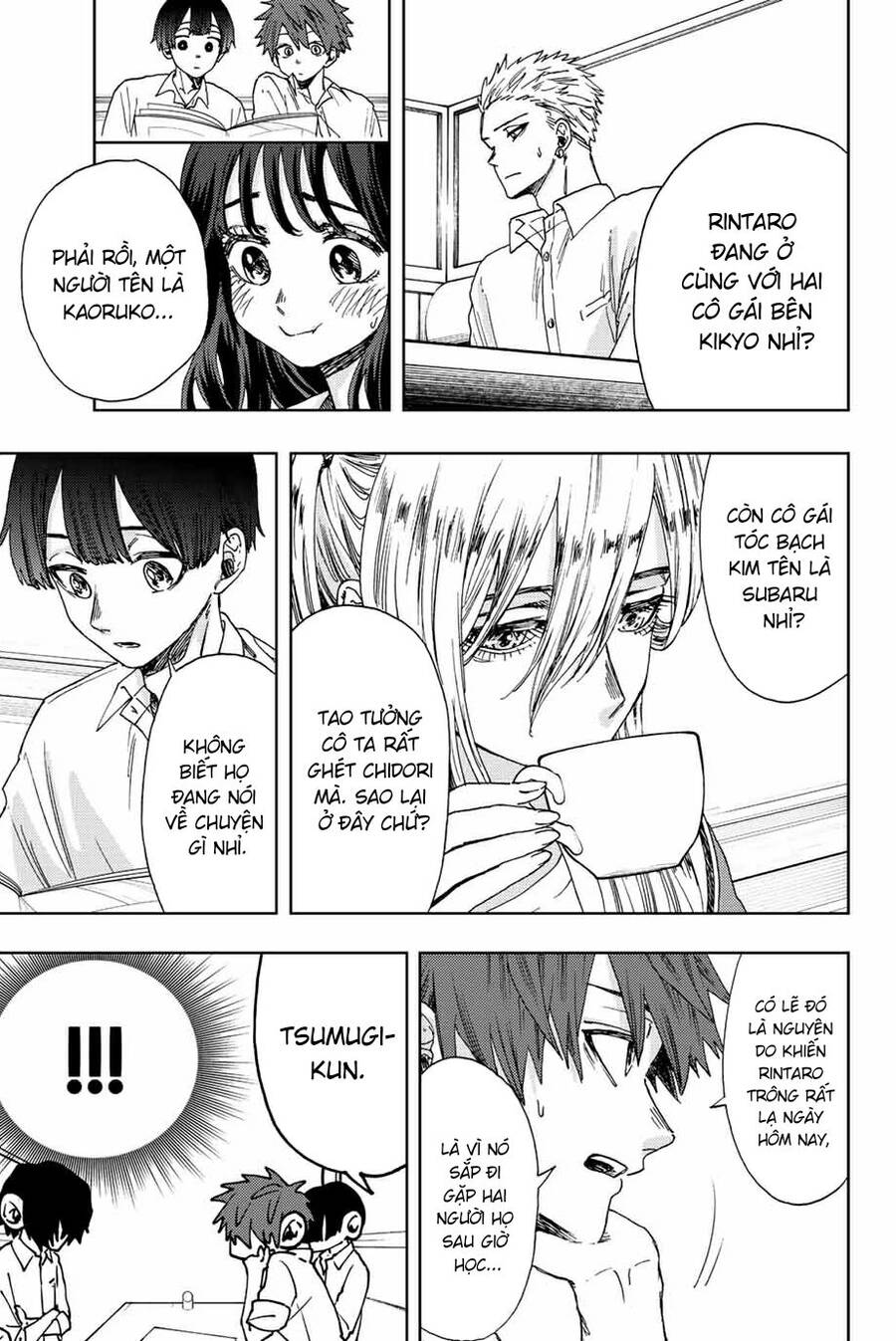 Kaoru Hana wa Rin to Saku Chapter 14 - 7