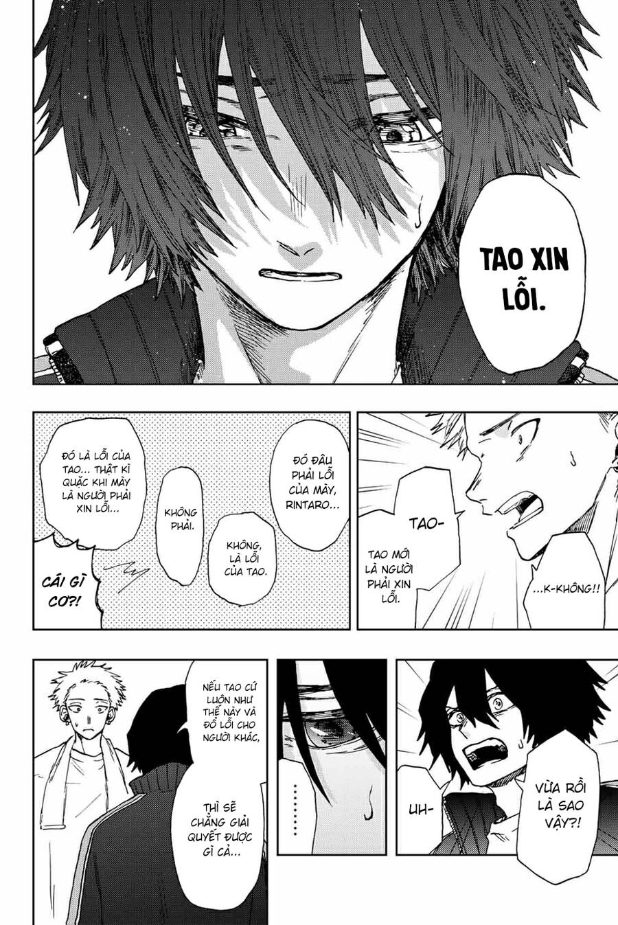 The Fragrant Flower Blooms With Dignity - Kaoru Hana Wa Rin To Saku Chapter 16 - 10