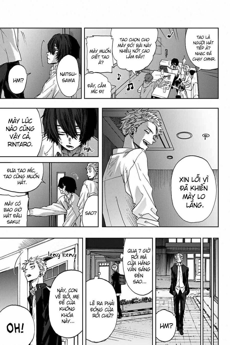 The Fragrant Flower Blooms With Dignity - Kaoru Hana Wa Rin To Saku Chapter 2 - 23