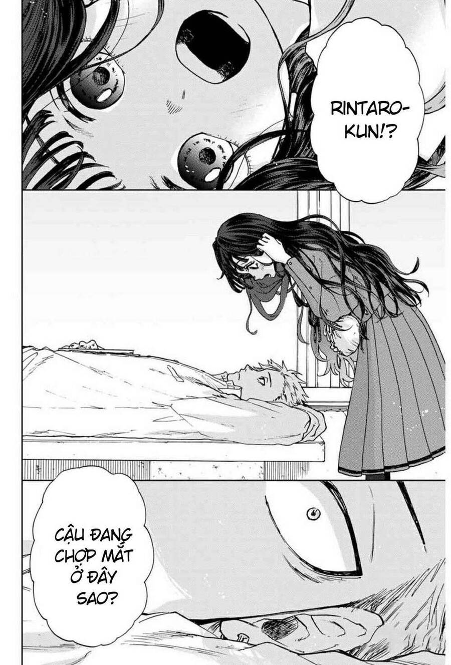 Kaoru Hana wa Rin to Saku Chapter 3 - 22