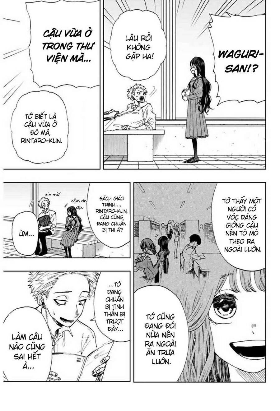 The Fragrant Flower Blooms With Dignity - Kaoru Hana Wa Rin To Saku Chapter 3 - 23