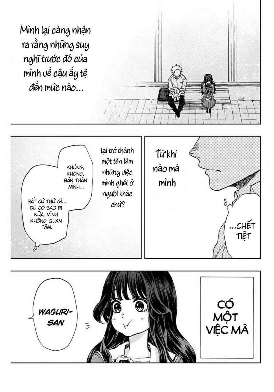 The Fragrant Flower Blooms With Dignity - Kaoru Hana Wa Rin To Saku Chapter 3 - 29