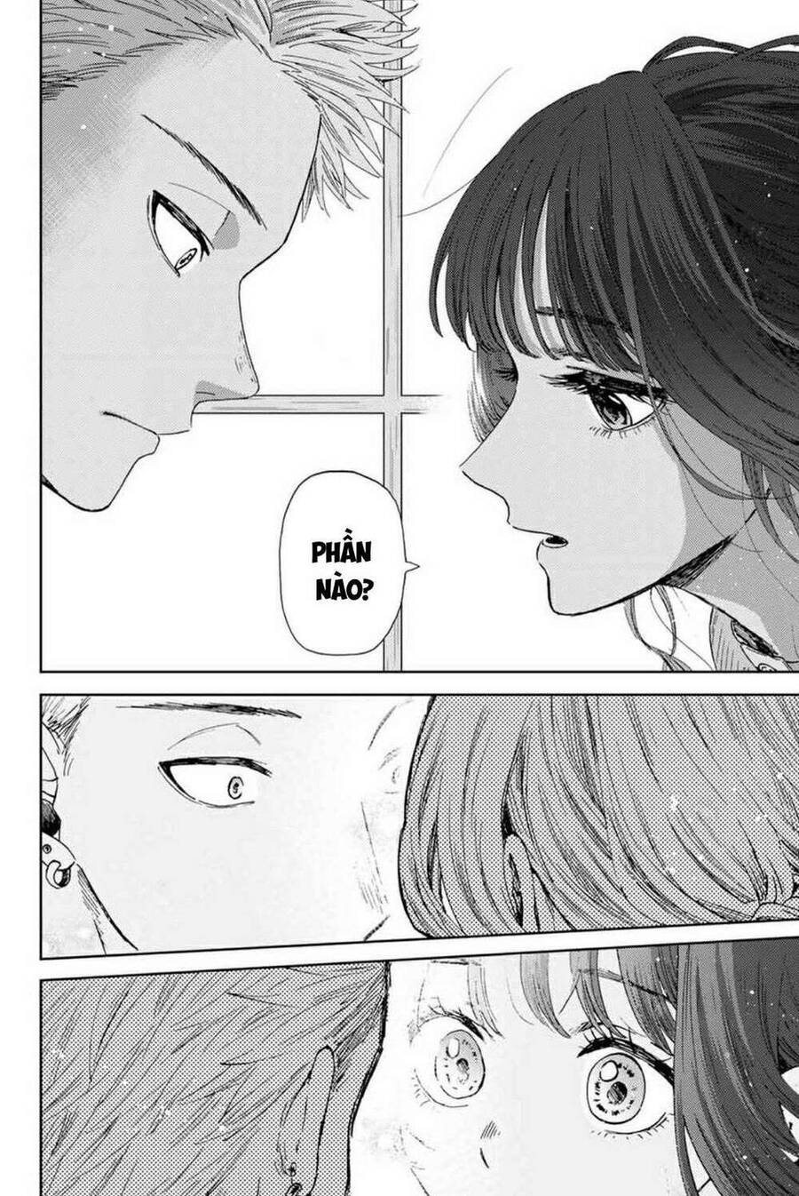 Kaoru Hana wa Rin to Saku Chapter 5 - 12