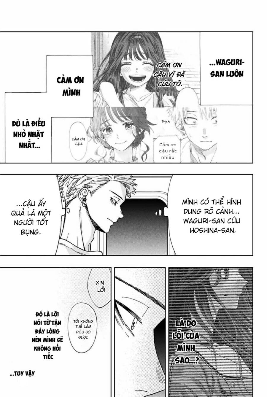 The Fragrant Flower Blooms With Dignity - Kaoru Hana Wa Rin To Saku Chapter 7 - 11