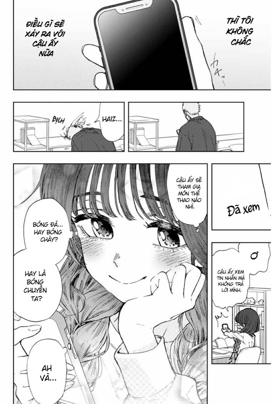 Kaoru Hana wa Rin to Saku Chapter 8 - 12